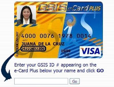 where to find bp number in gsis card|How to Check Your GSIS Records via GSIS Online .